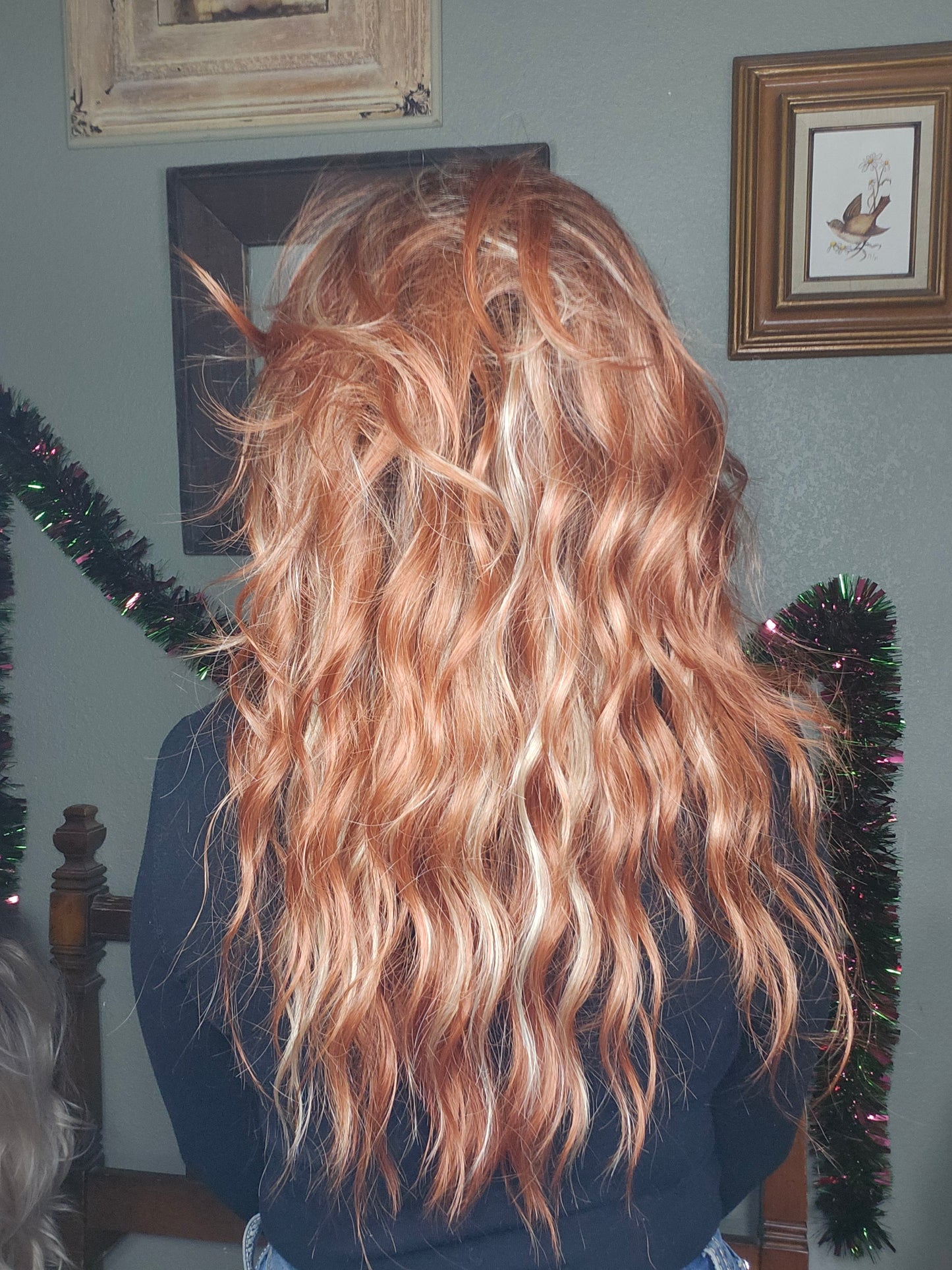 CARKIRA Lucia 13x4 Lace Front Wig with Medium Cap Unisex Heat Friendly Up to 320°F Natural Looking Soft Smooth Realistic Scalp Hairline