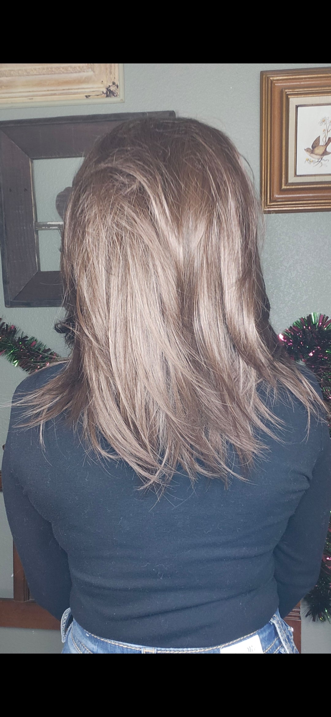 OPEN BOX RETURN: CARKIRA Flora 13x4 Lace Front Wig with Medium Cap Unisex Heat Friendly