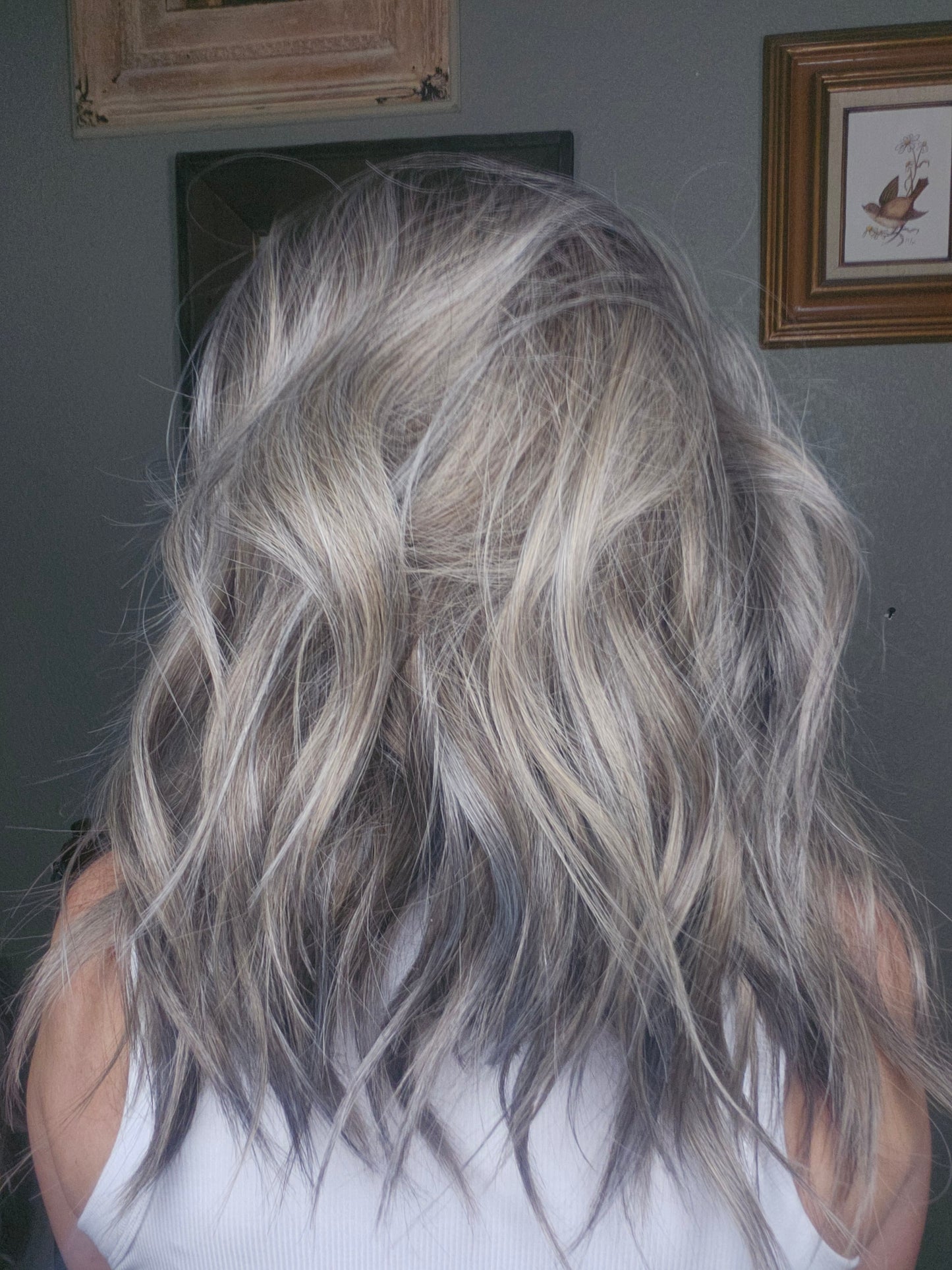 NEW RELEASE: CARKIRA Mari 16" in the Smoky Sable 13x4 Lace Front Wig Standard