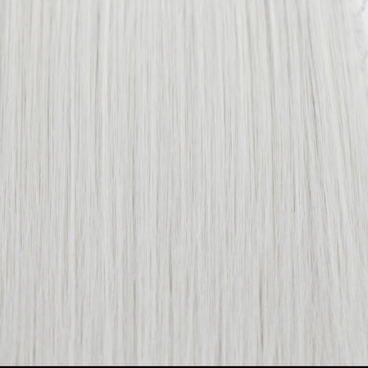 Sleek and Straight - T.A. - 1001 White-Gray