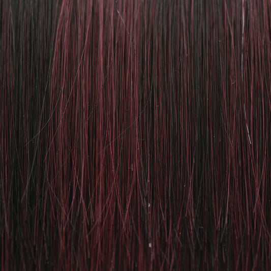 Casual Curls - Heat-friendly Left Mono-part - Three Colors Available