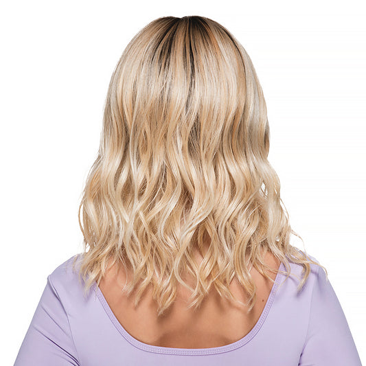 Beach Wave Magic Mono Top - T.A. 10/130R - Open Box Demo Wig