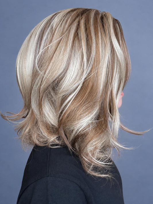 CARKIRA Breck Caramel Ribbon Blonde