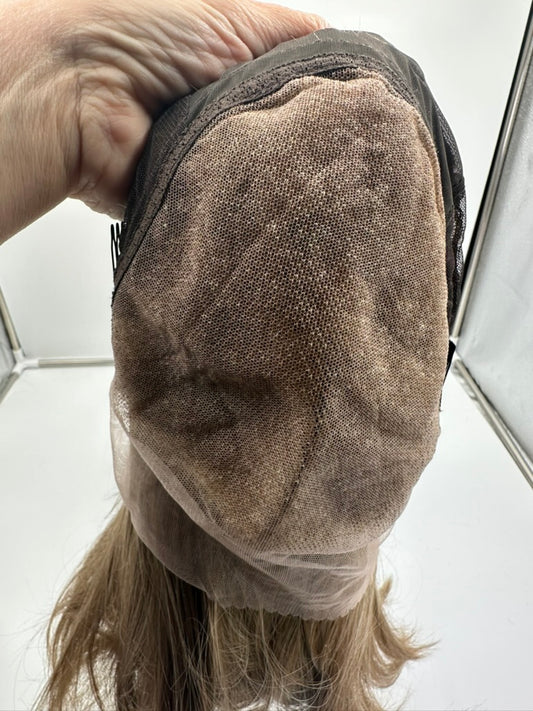 Misha- 13x6 Lace front - Toasted Vanilla