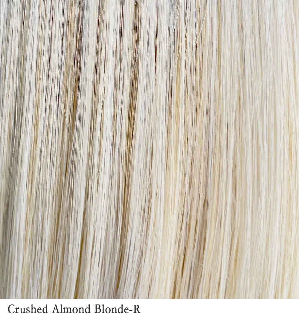 Park Avenue- NY - Crushed Almond Blonde - R - Discount Applied at Checkout