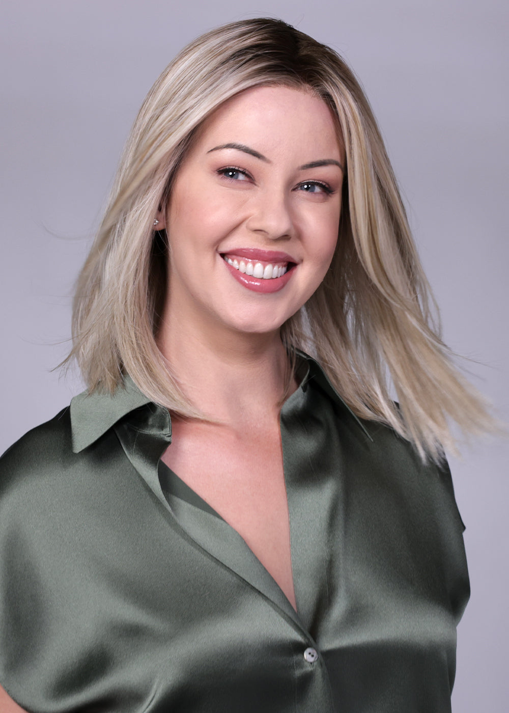 Chelsea- Crushed Almond Blonde - R - Discount Applied at Checkout