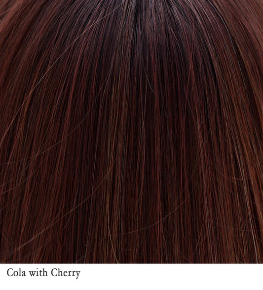 Belle Tress - Lady Latte - Cola with Cherry - Full Mono