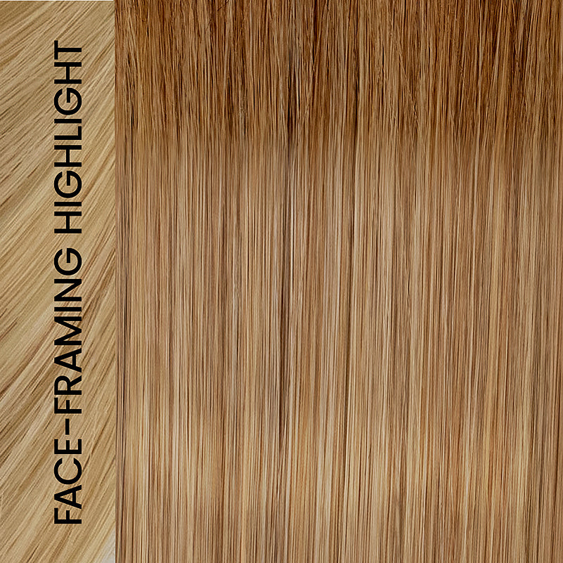 Leading Edge Mono Top - TressAllure - Heat Friendly