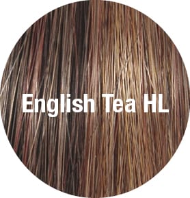 Shay - English Tea HL - Full Mono - TA Discontinued - Non-HF Fibers - NO Codes Needed