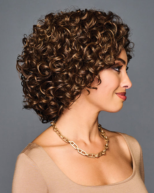 Fun & Funky in Light Brown