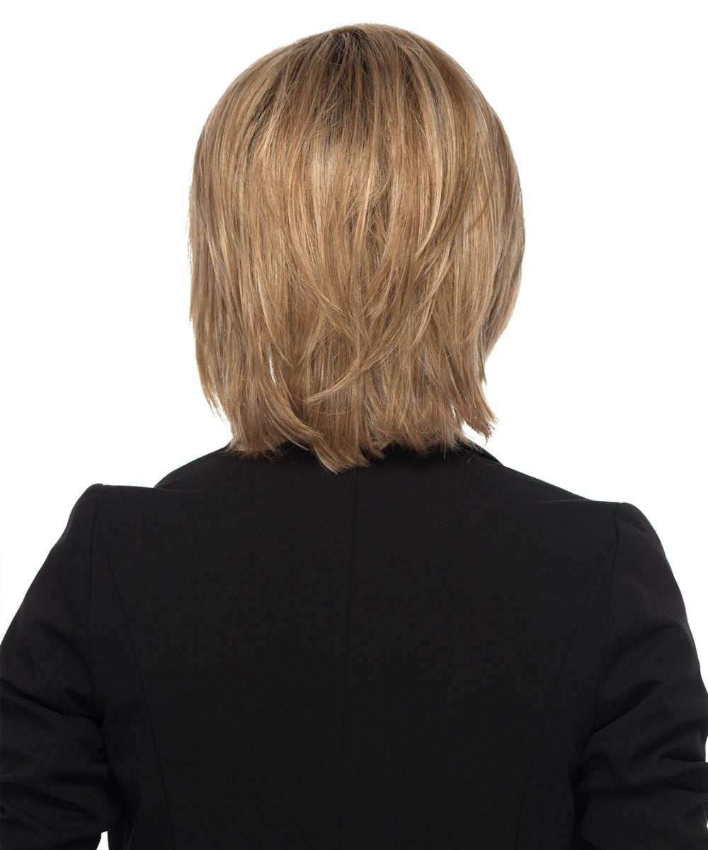 Heather – Estetica Pure Stretch Cap® - Non-Heat Friendly - RH12/26RT4 - Clearance - No Codes