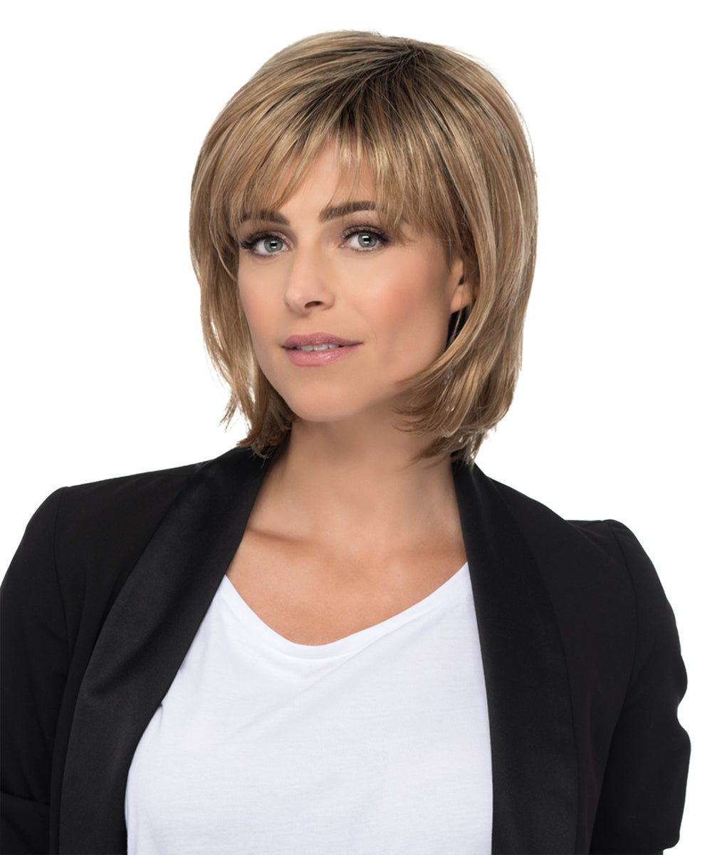 Heather – Estetica Pure Stretch Cap® - Non-Heat Friendly - RH12/26RT4 - Clearance - No Codes
