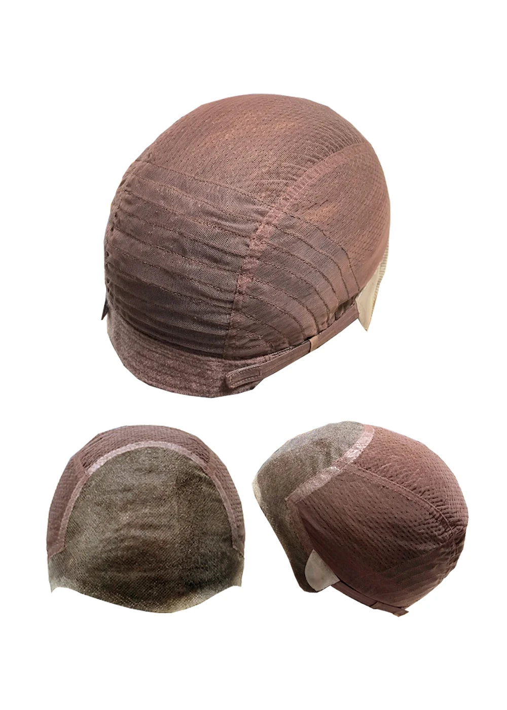 Belle Tress Rossi Lux SE Cappuccino Latte