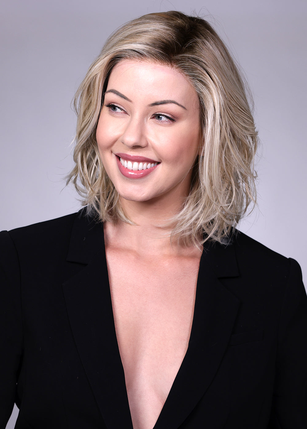 Park Avenue- NY - Crushed Almond Blonde - R - Discount Applied at Checkout