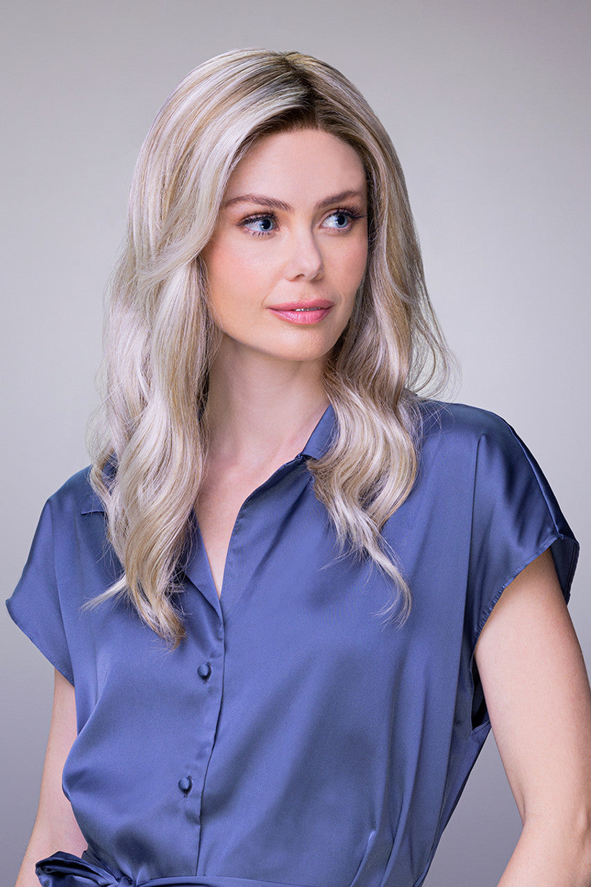 Rachel Lite - Jon Renau - Fully Hand-tied - Non-Heat-Friendly Synthetic