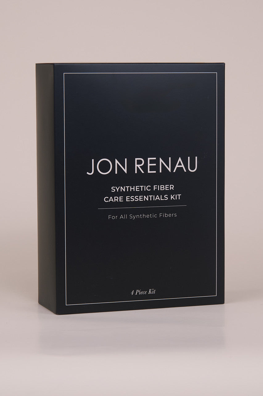 Jon Renau Synthetic Fiber Care Kit