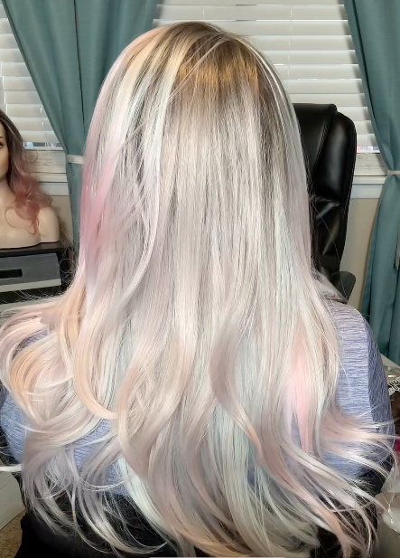 CARKIRA Gloria 13x4 Lace Front Wig with Medium Cap Unisex Heat Friendly Up to 320°F Natural Looking Soft Smooth Realistic Scalp Hairline