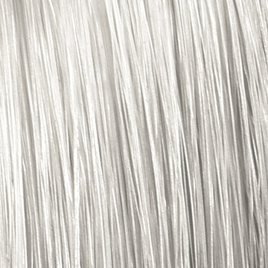 TressAllure Sleek and Straight - Mono Crown with Bangs 60R Twilight Silver