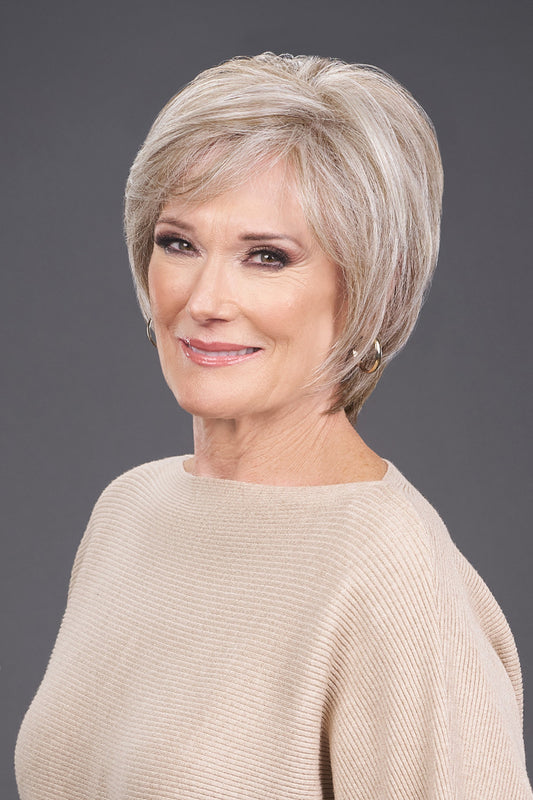 Stella Star - Jon Renau - Lace front Monofilament - Heat Friendly Synthetic