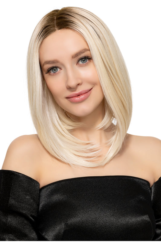 Undercut Bob- T.A. Clearance - 33/32/R4, 14/26/R10, and 4/6R - Open Box Demo Wig