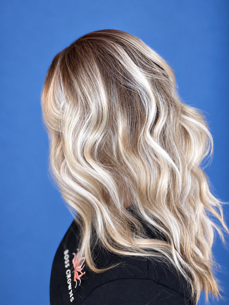 CARKIRA Violette Cream Soda Blonde