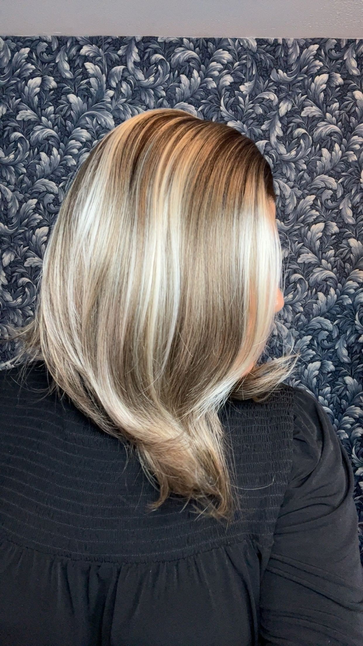 CARKIRA Cheryl 13x4 Lace Front Wig with Medium Cap Unisex Heat Friendly Up to 320°F Natural Looking Soft Smooth Realistic Scalp Hairline