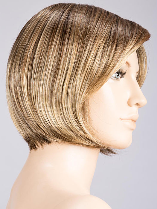 LIGHT BERNSTEIN ROOTED 12.19.26 | Lightest Brown blended with Light Honey and Light Golden Blonde with Shaded Roots