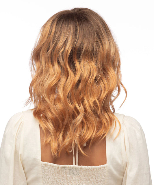 Ocean – Front Lace Line - Non-heat-friendly