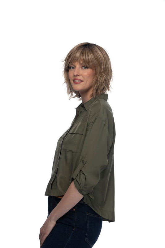 Hollis– Mono Part - Estetica Heat Defiant Collection