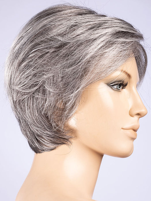 SALT/PEPPER MIX 51.60.39 | Black/Darkest/ Dark Brown and Lightest Brown with Pearl White and Grey Blend