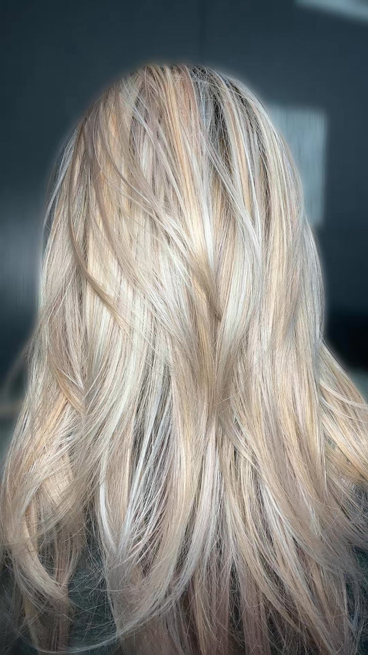 CARKIRA Cari Headband Wig Unisex Heat Friendly Up to 320°F Natural Looking Soft Smooth Realistic Scalp Hairline