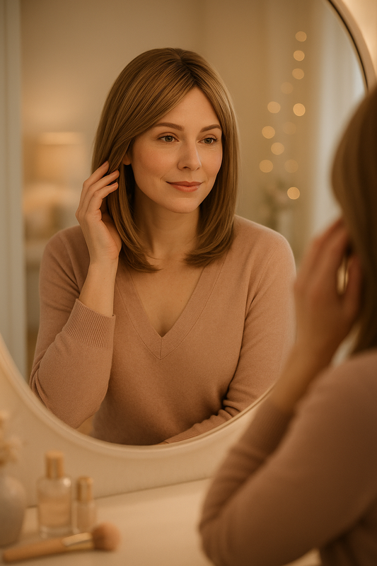 Am I Too Young to Wear a Wig?