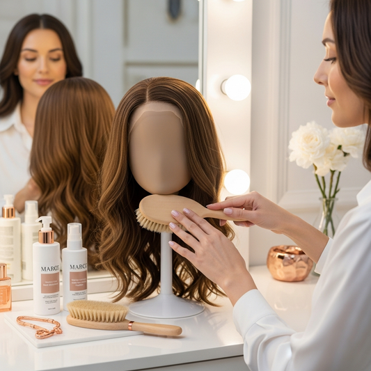 Can I Wear a 'Gym Wig' (An Old Wig) for Workouts?