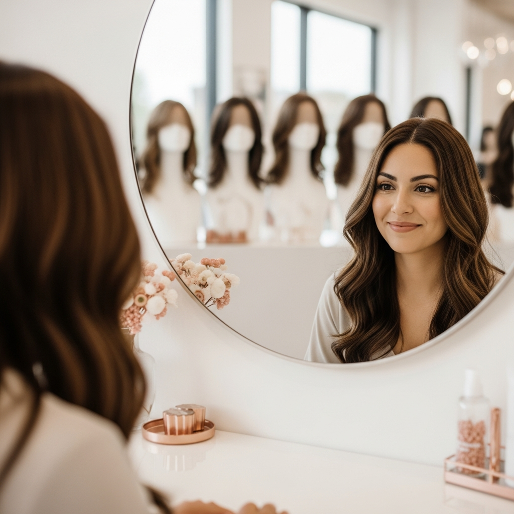 What is a velvet wig grip?