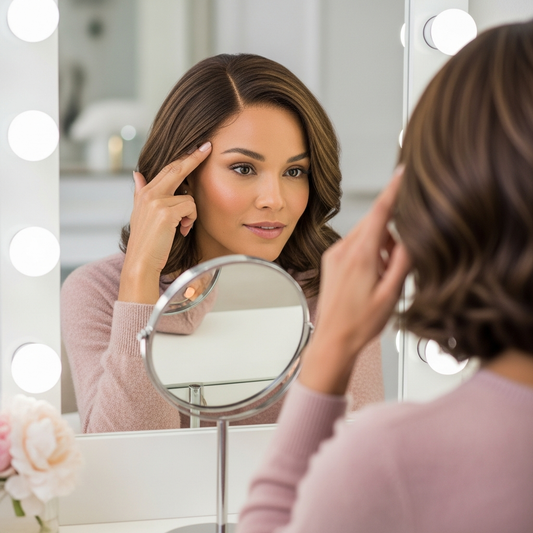 How Do I Cut the Lace on a New Wig?