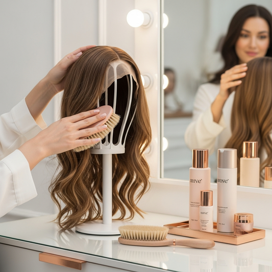 What is a 'hat wig' for the gym?