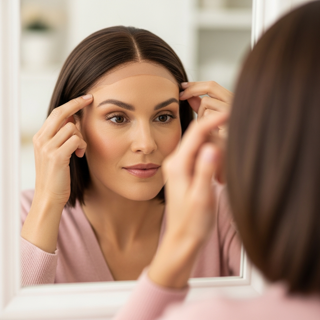 How Close to the Hairline Should I Cut the Lace?