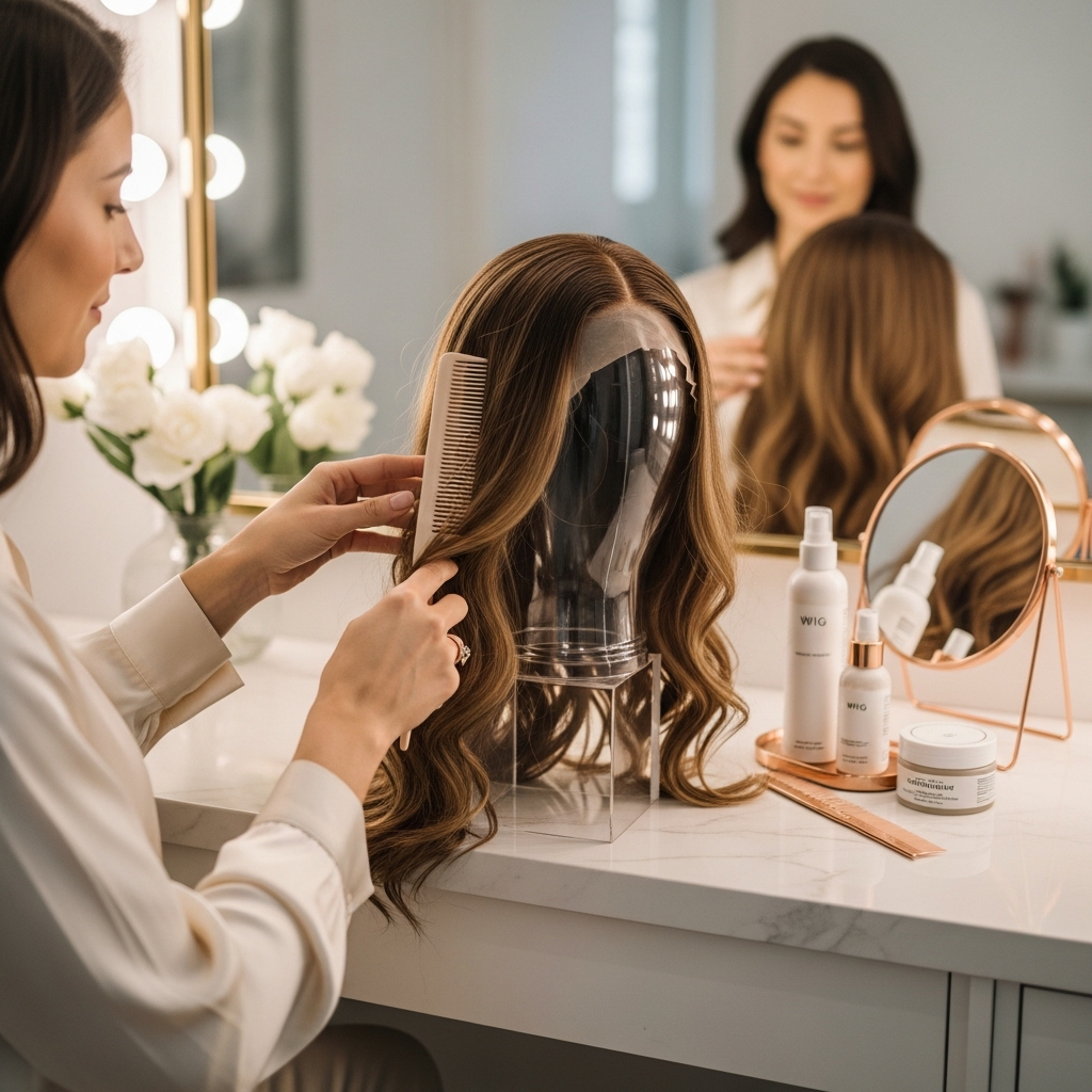 Does Humidity Affect Human Hair Wigs?