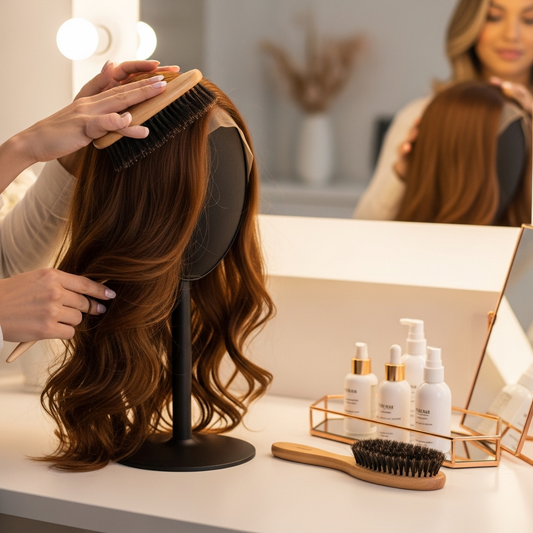 Can I Use a Blow Dryer on a Synthetic Wig?