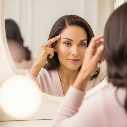 What is a 'It Stays' adhesive?