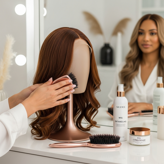 How Do I Detangle a Wig Without Ripping Hair Out?