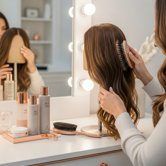 How Do I Keep My Wig From Getting Moldy?