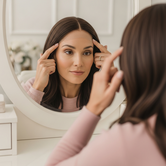 Is Wig Glue Bad for My Skin?