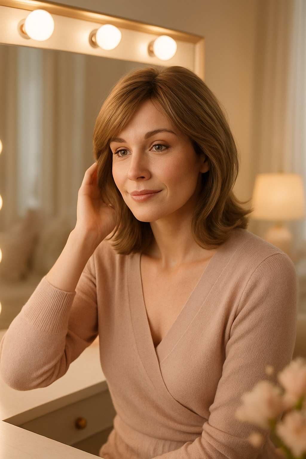 Can I Take My Wig Off In Front of My Family?