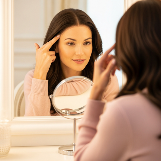 Do I have to braid my hair to wear a wig?