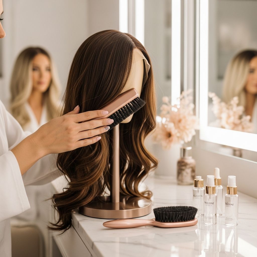 How Do I Store My Wig Properly?