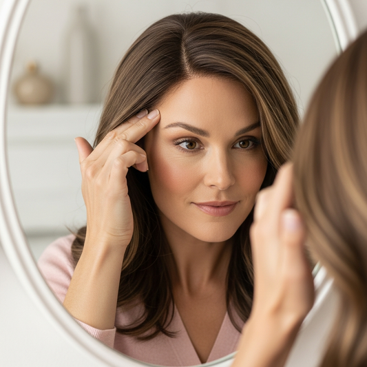 Do I need to bleach the knots on a synthetic wig?