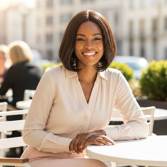 How Do I Tell a Date "Don't Touch My Hair"?