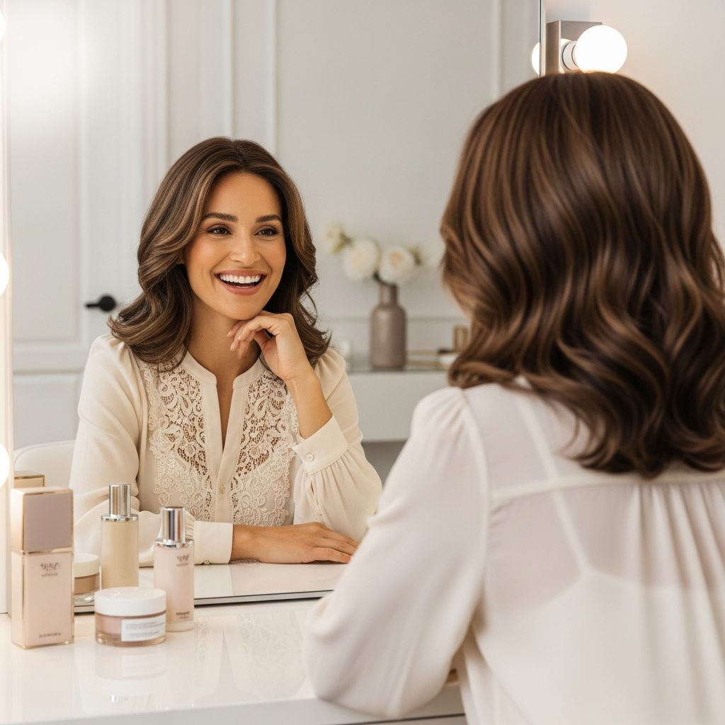 What Is the Best Wig for a Teacher?