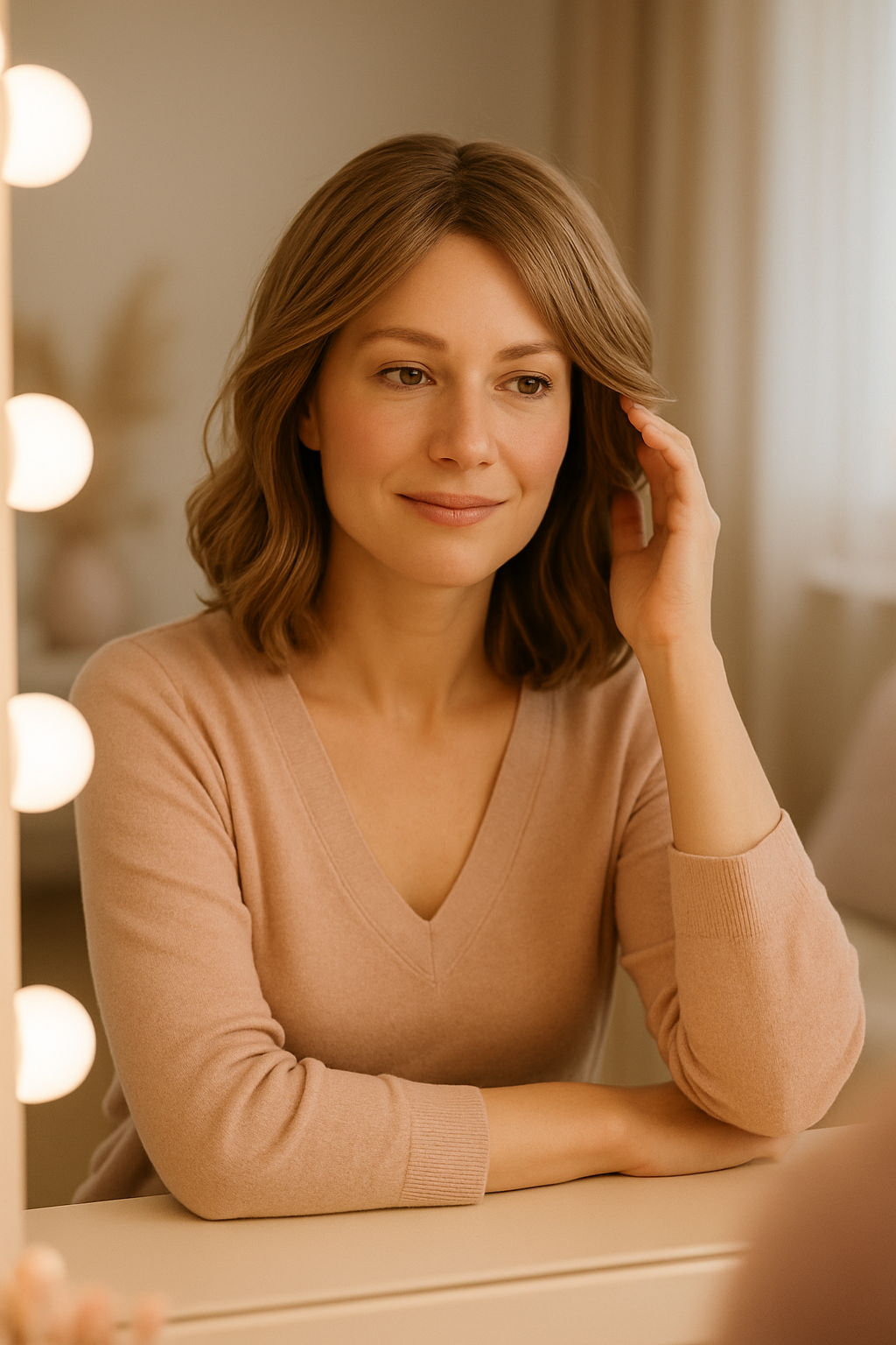 When Is the Right Time to Tell a New Partner About My Wig?